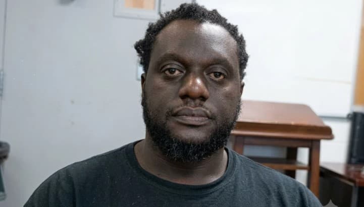 ICE arrests Kenyan truck driver Eric Maloba after road accident in Tennessee, US