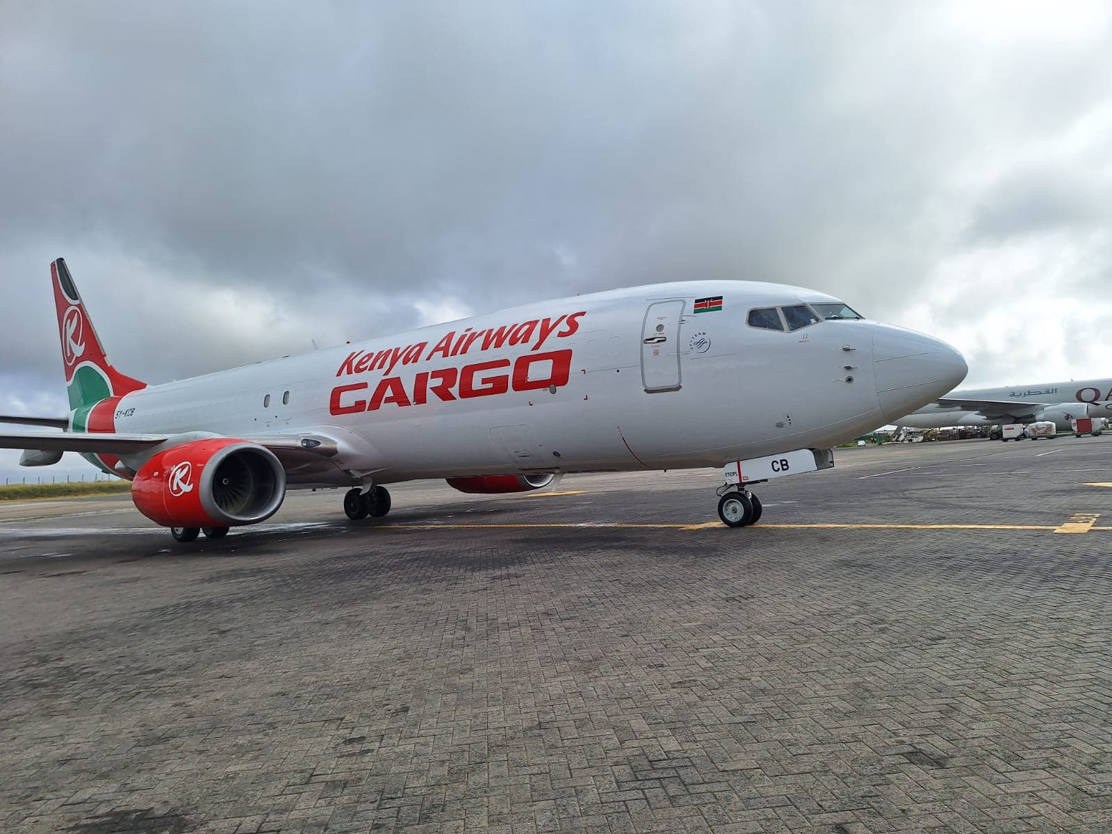 Kenya Airways posts a Ksh. 513 Million net profit for the half year