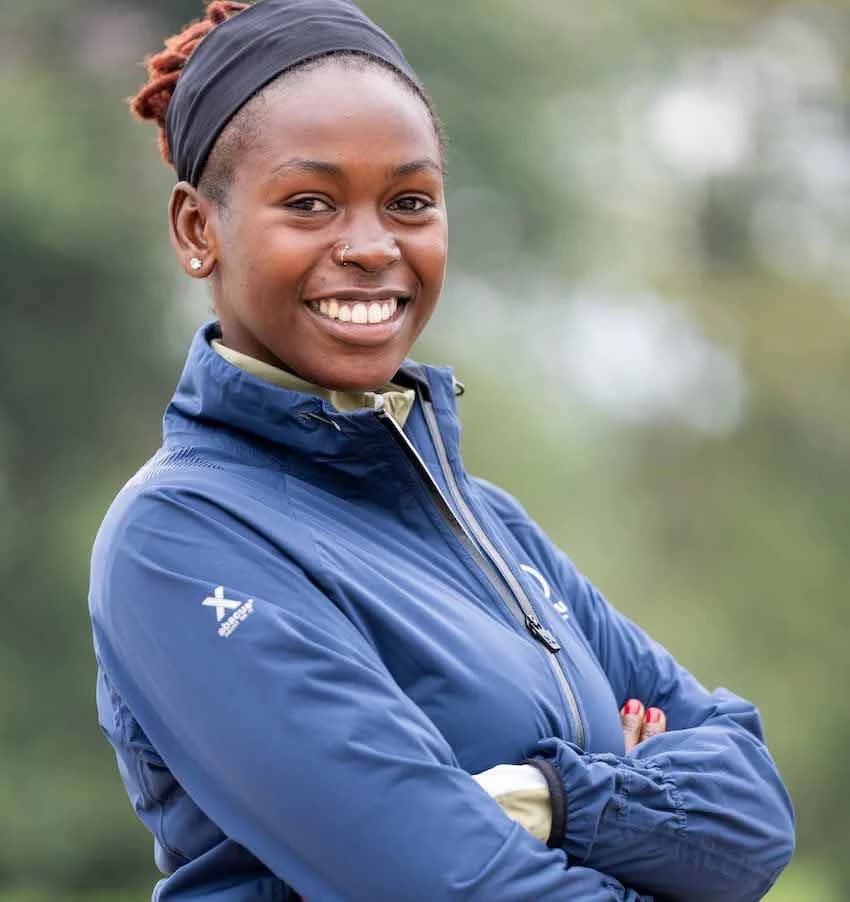Naomi Wafula, 27, is Second Kenyan Female Golfer to Achieve Professional Status