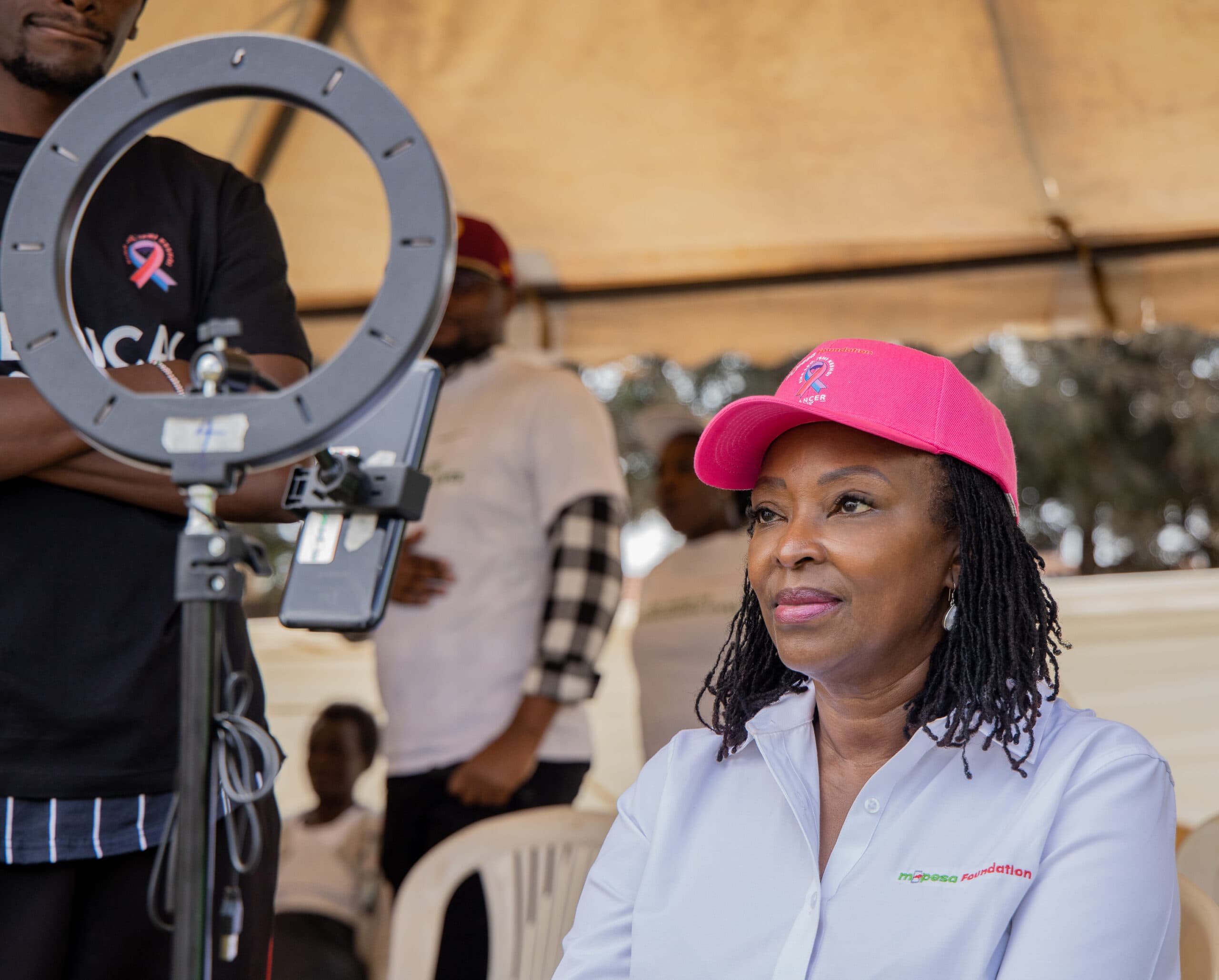 M-PESA Foundation to invest Ksh. 36M in 4 medical camps to mark breast cancer awareness month