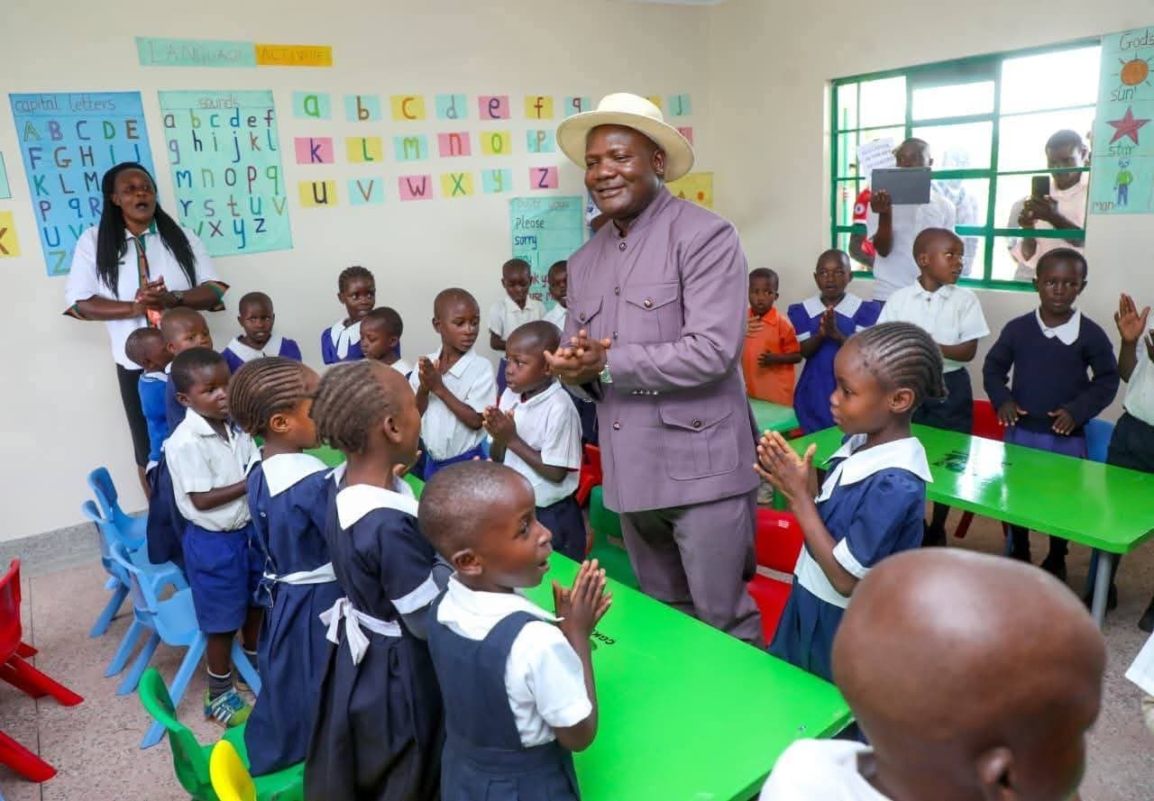 Modern ECDE centres transform learning in Lugari
