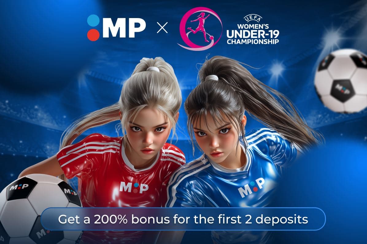 UEFA Women’s U19 Championship 2025 with Megapari