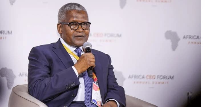 Dangote IPO Open: How Kenyans Can Buy Shares Through Mobile Phone