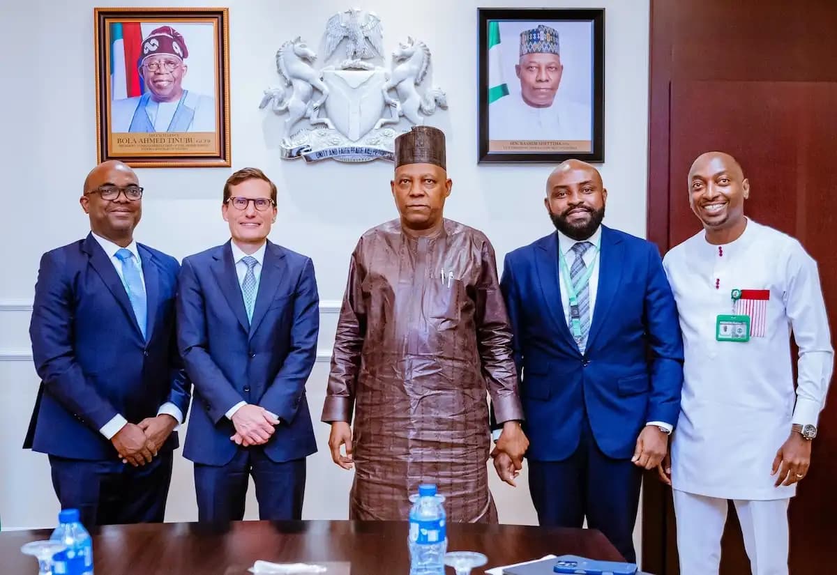 Visa to Set Up Data Center in Nigeria