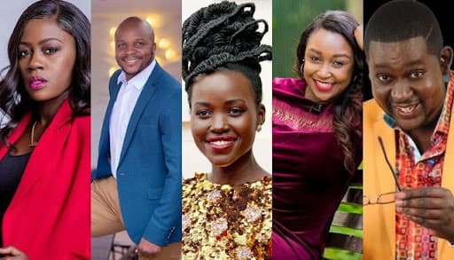 Most followed Kenyan celebrities on Instagram in 2024