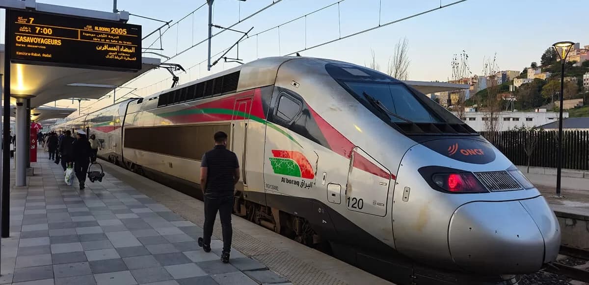 Spain-based Ineco Awarded Its First Major Rail Contract in Morocco