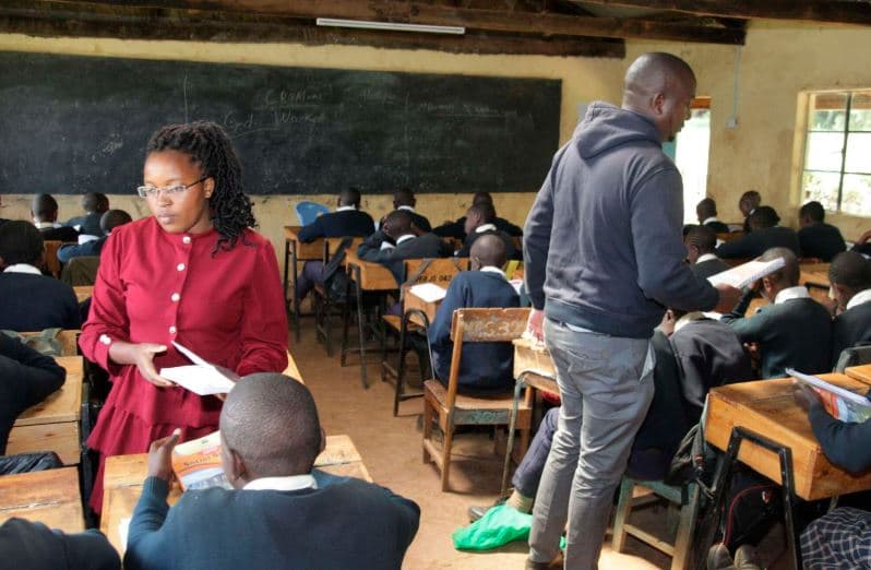 Outcry as Senior Teachers Miss Out on TSC Promotions Again