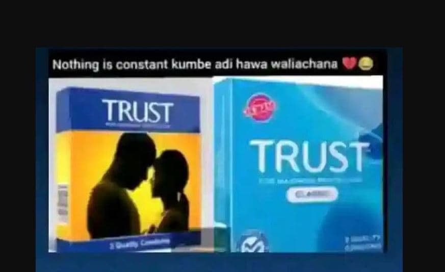 Hilarious Memes Trending in Nairobi Today