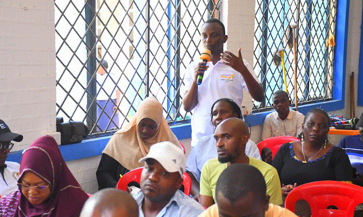 Mombasa leaders demand public participation in county development planning