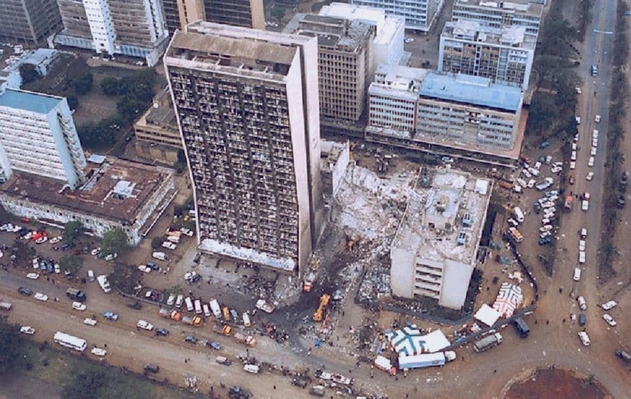 27 Years On, Justice Eludes 1998 Nairobi Bomb Blast Survivors