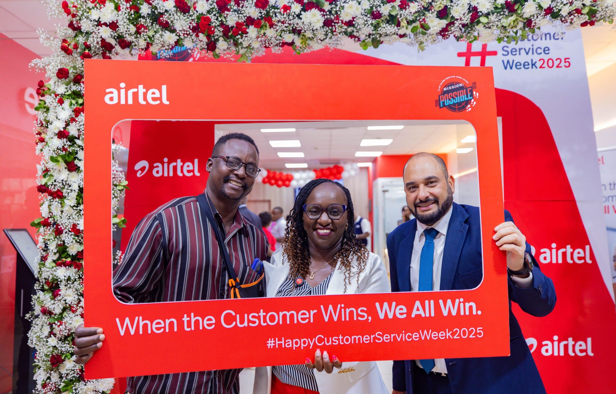 Airtel Kenya Opens Interactive 5G Experience Hub at Sarit