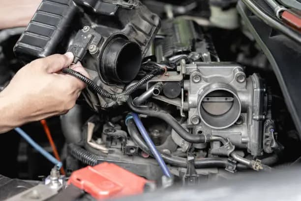 How to Adjust an Idle Air Control Valve