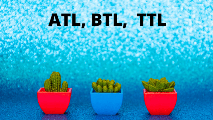 Everything You Need to Know About ATL, BTL and TTL Advertising