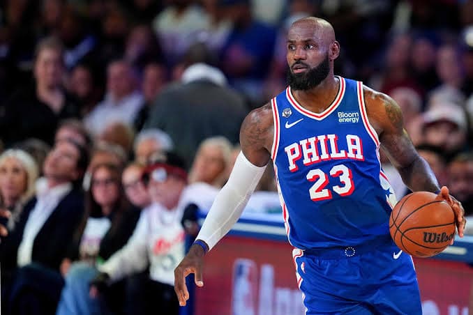 Trump says NBA star LeBron James disrespected US anthem and demands apology