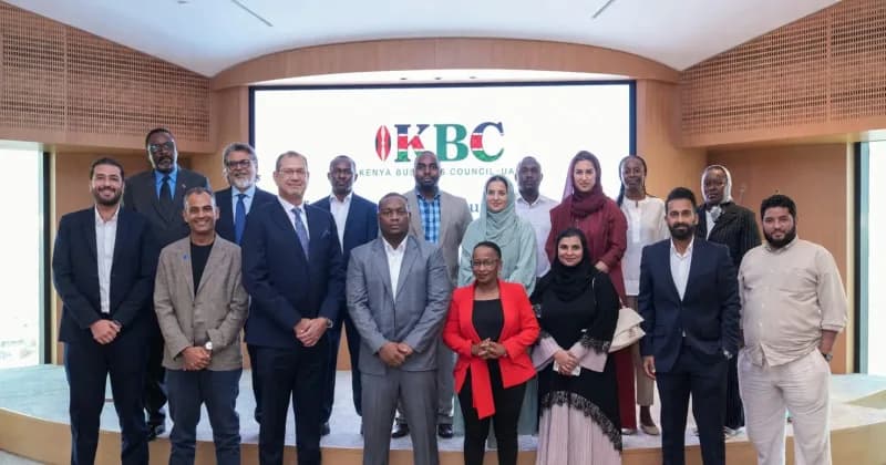 Dubai launches Kenya Business Council to boost trade and investment ties
