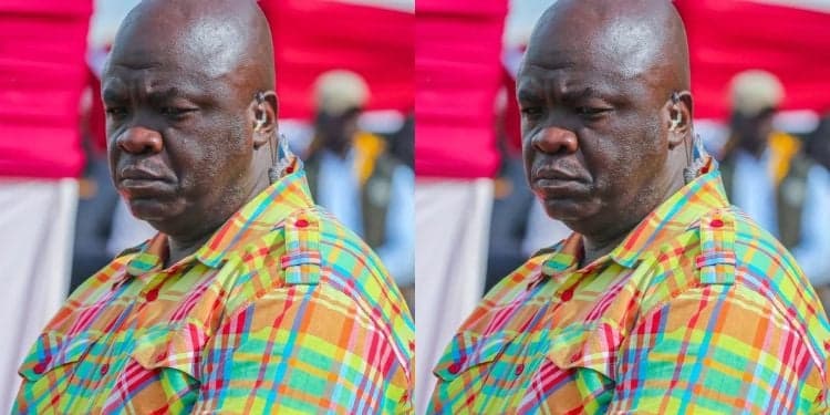 Billy Arocho: Uhuru’s Trusted Bodyguard Who Joined Ruto’s Camp