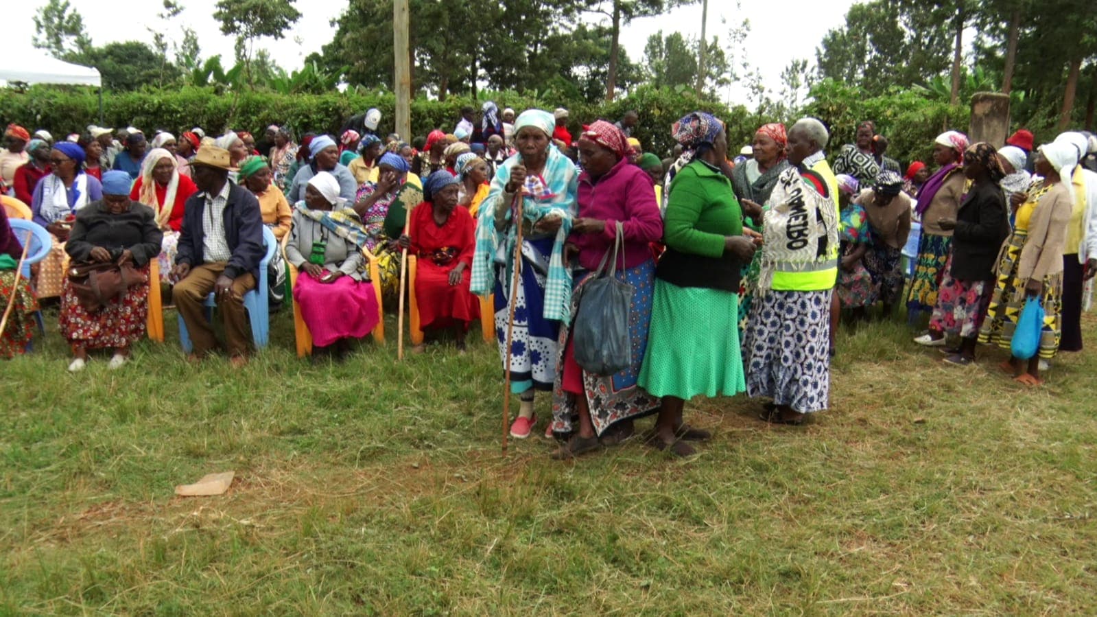 Kandara residents raise concern over alleged sexual attacks on elderly