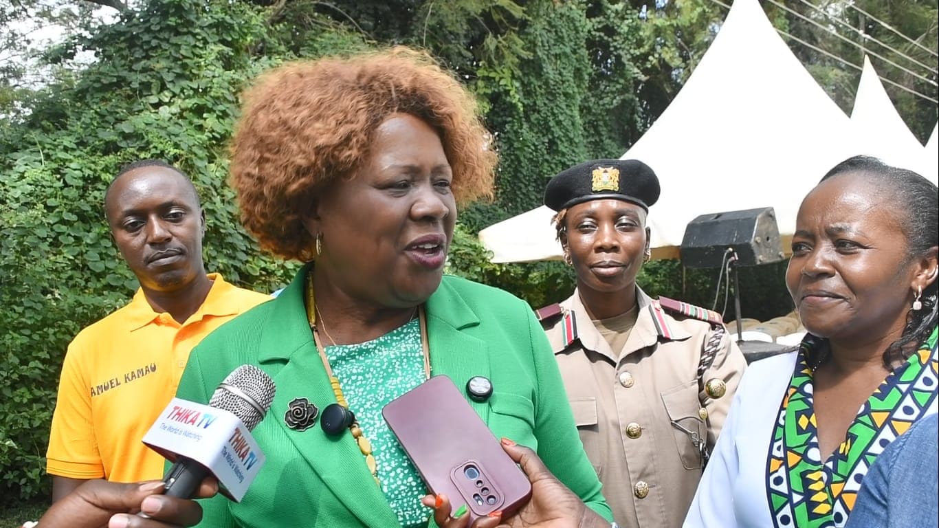 Wahome defends budget, demands accountability for Murang’a funds