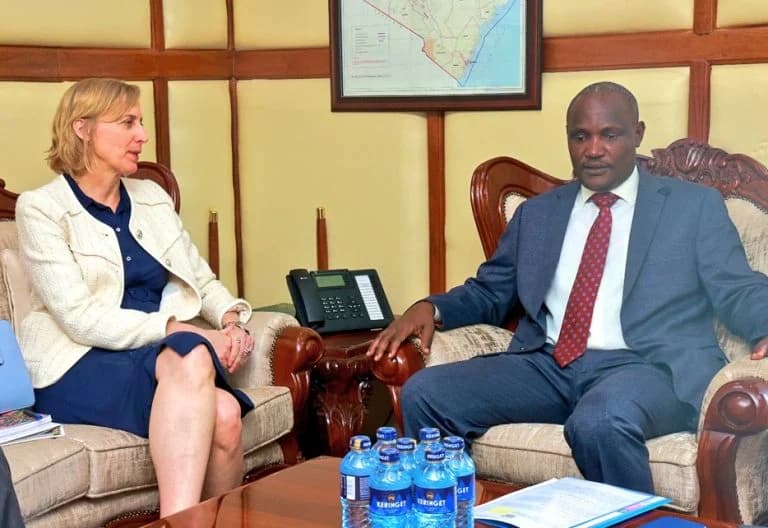 Kenya Looks to Washington Backing as IMF, World Bank Reforms Advance