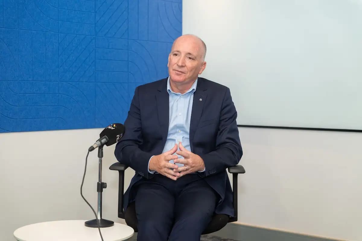 Businesses Are Getting AI Wrong by Focusing on Technology Instead of Business Problems, Says NTT DATA CEO