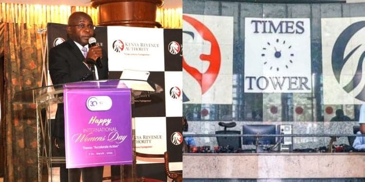 Why Ambulance Sirens and Alarms Will Be Heard at Nairobi Times Tower Today