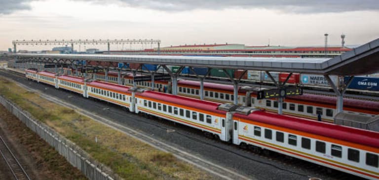 Kenya’s Government Eyes One-of-A-Kind $4.2 Billion Bond for SGR and JKIA Expansion Projects