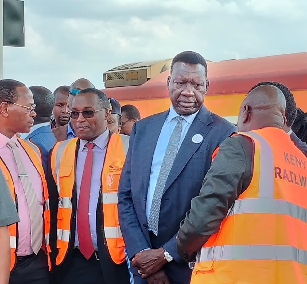 Inside Kenya Railways’ new Premium Class Coaches: Elevating the Madaraka Express Experience