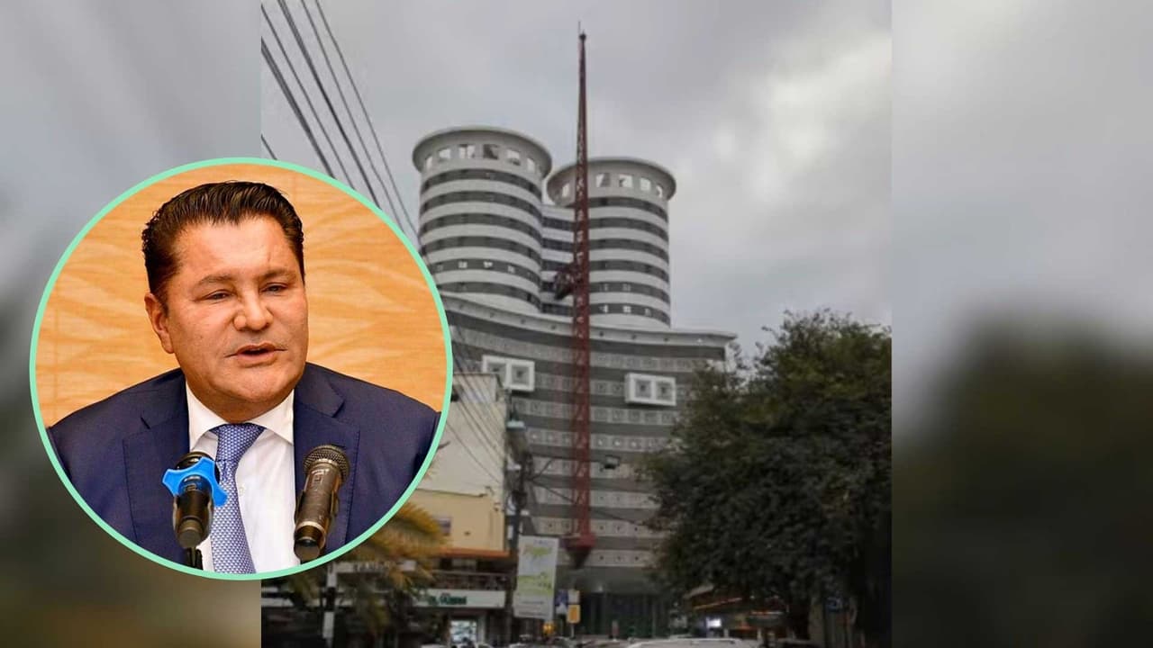 Inside the business empire of tycoon in new NMG’s majority shareholding