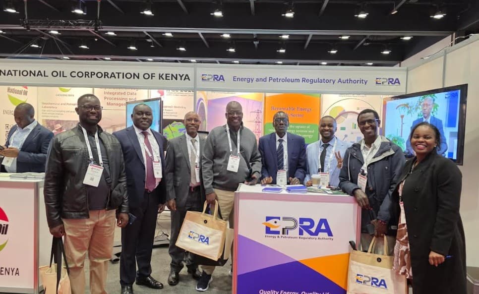 EPRA rallies the world to invest in Kenya’s geothermal sector