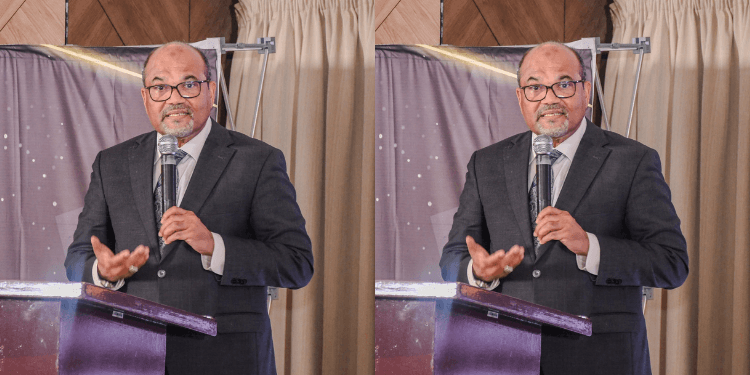 Shaukat Abdulrazak: Career Scientist Ruto Poached from Atomic Energy Agency to Power His Govt