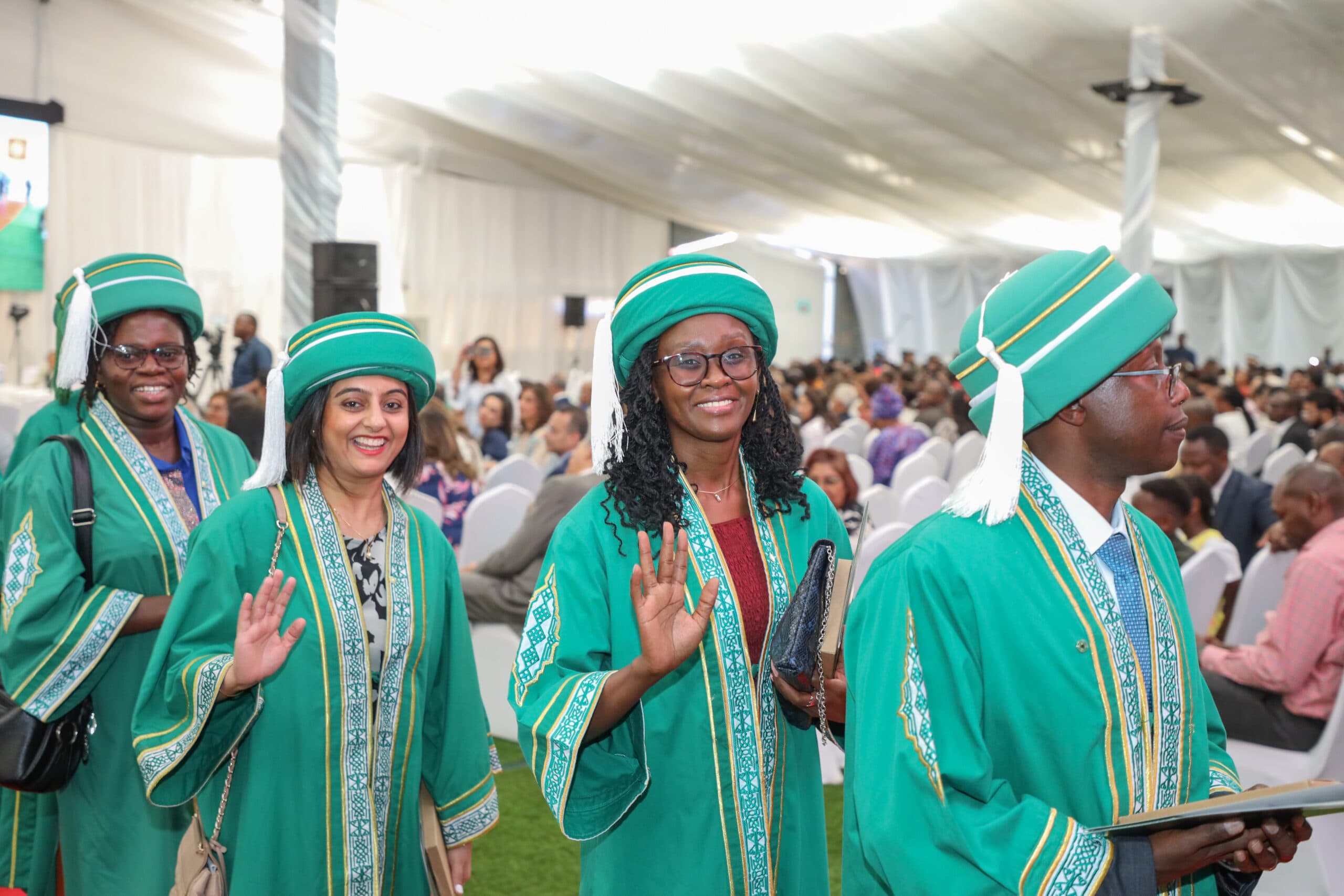 Aga Khan University & four of its residency programmes accredited by Global medical body