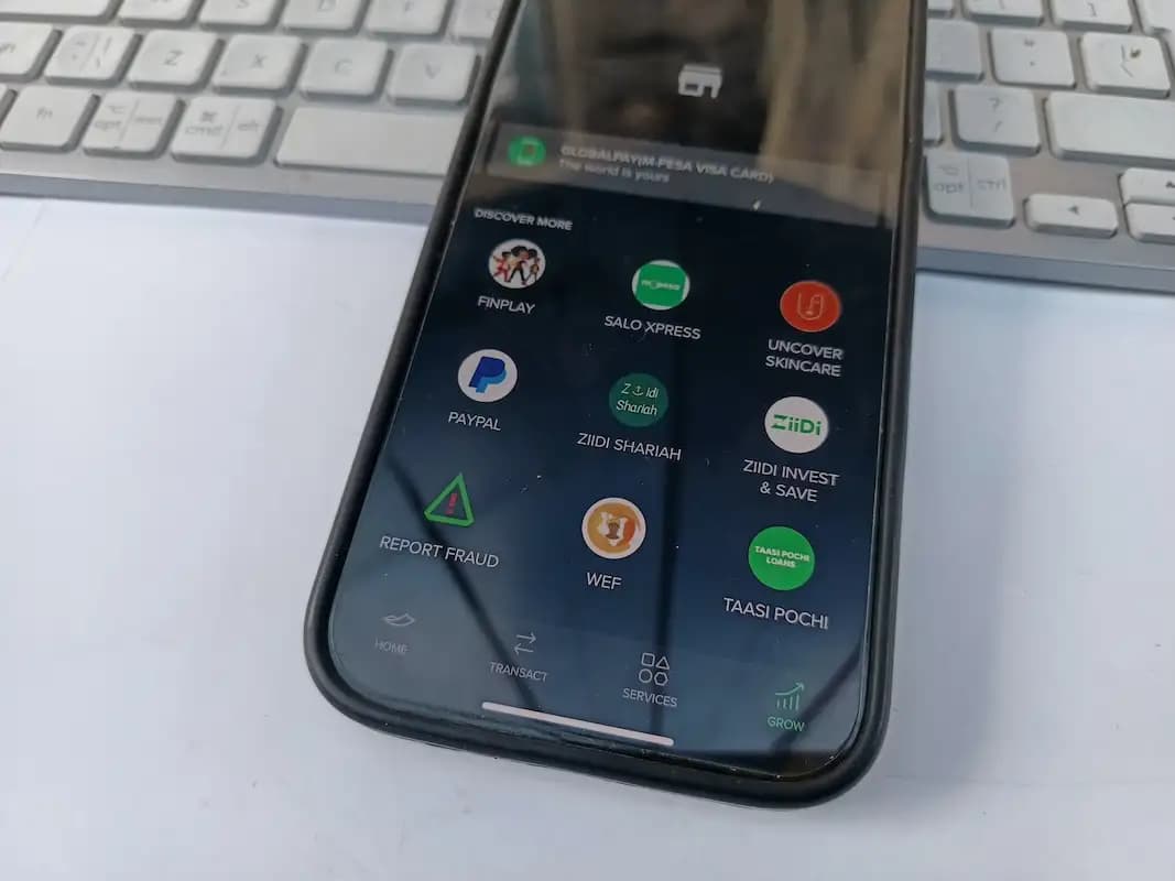 How to Link PayPal to M-Pesa App, Withdraw and Deposit (2025 Update)