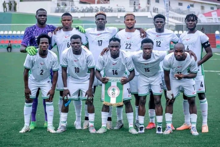 Nigeria beats Congo 2-0, but fails to qualify for CHAN quarter-finals