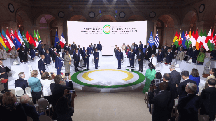 Kenya, France Co-chair International Tax Task Force For New Climate Financing Pact