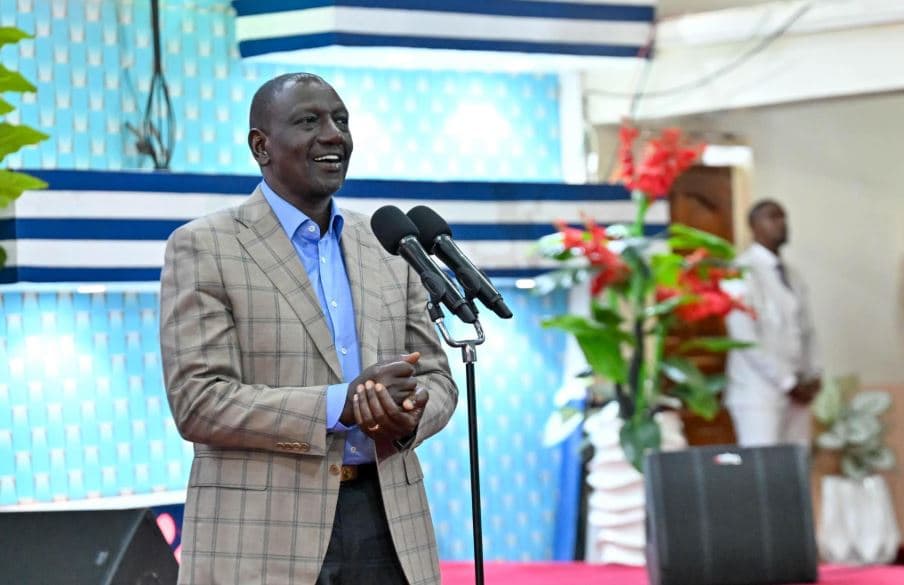 Another Petition Filed Against Ruto’s Controversial State House Church