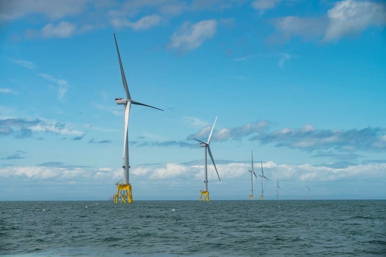 TotalEnergies North Sea N-9.4 Offshore Wind Under Strategic Review as Germany Grid Delays Persist