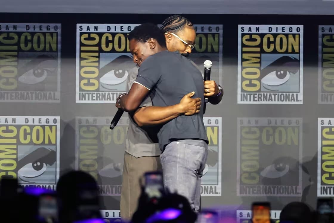 David Jonsson is the new Black Panther, says Ryan Coogler