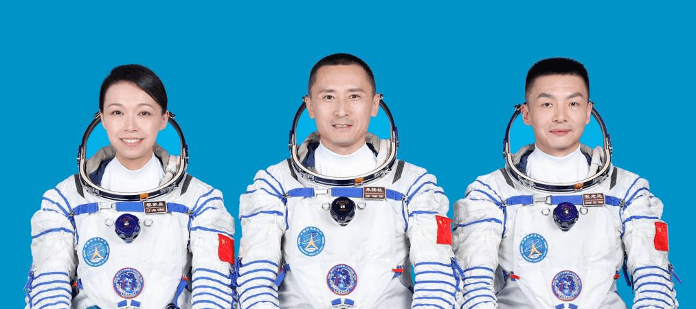 China unveils Shenzhou-23 crew for space station mission