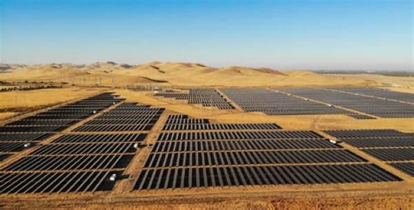 TotalEnergies, Aljomaih Win 400 MW Solar Energy Project in Saudi Arabia