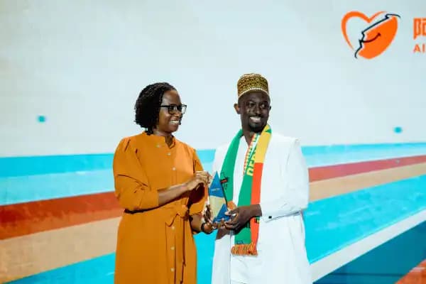 Henri Ousmane Gueye Wins Africa’s Business Heroes 2024 Grand Prize