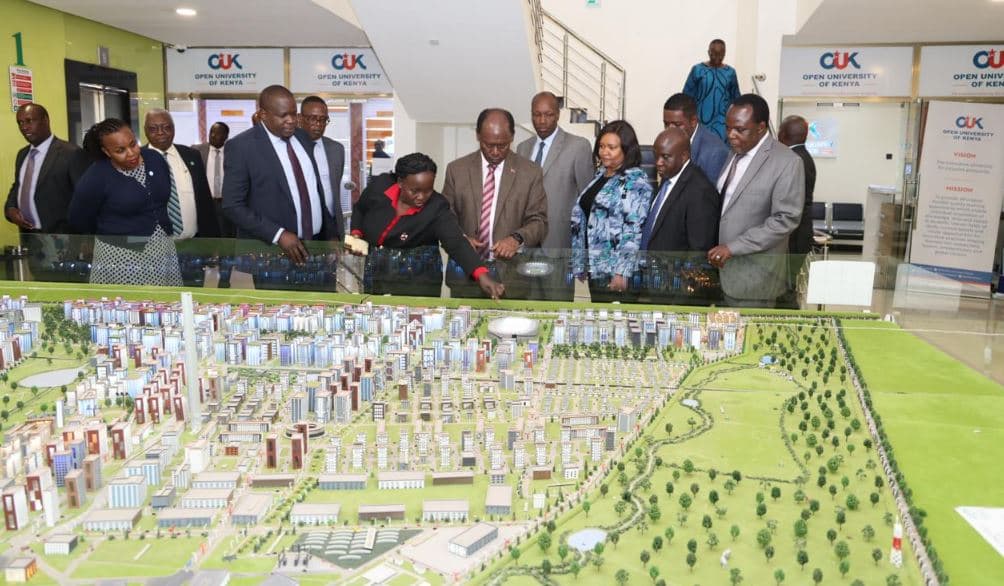 Senator Chesang Calls for Content Creators to Market Govt Projects