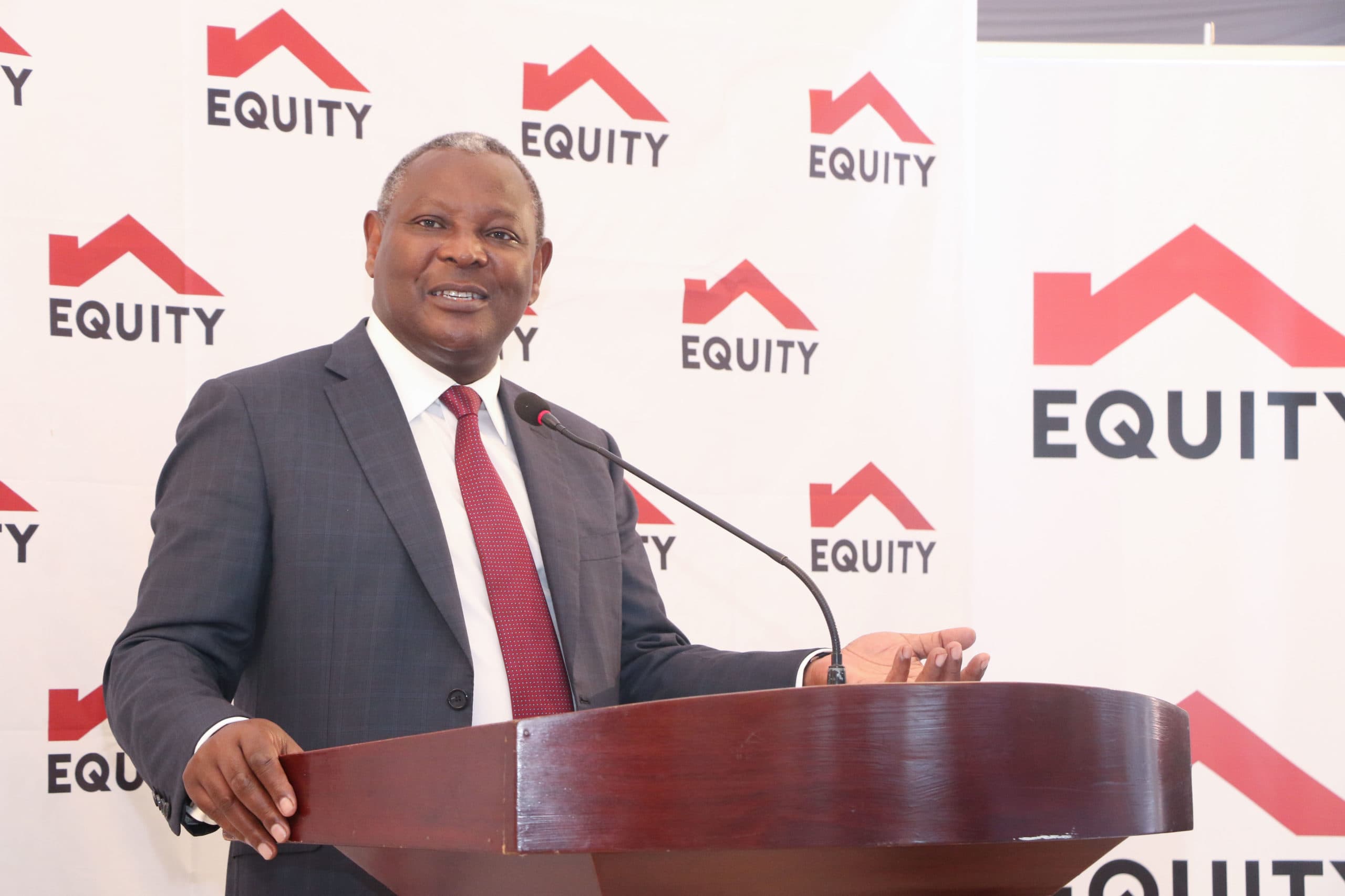 Equity Group reports a Ksh. 29.6 Billion net profit for the half year