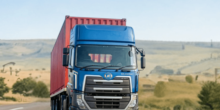 Real ‘Mnyama’? Why Kenyan Transporters Are Choosing UD Trucks