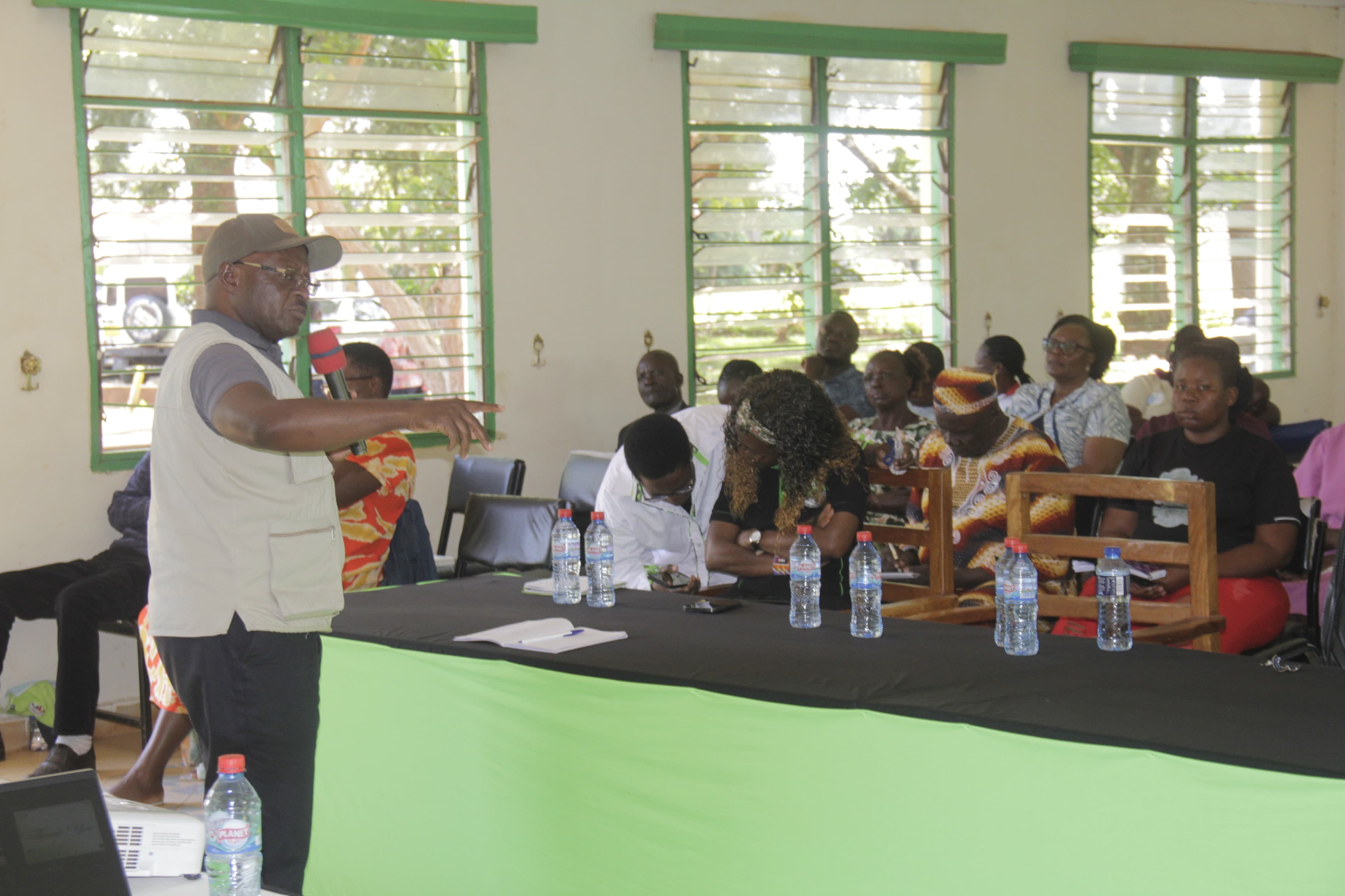 Busia leaders urged to boost voter registration