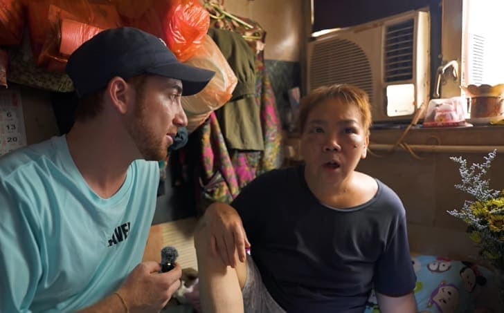 Unveiling the harsh realities of Hong Kong’s coffin-sized apartments