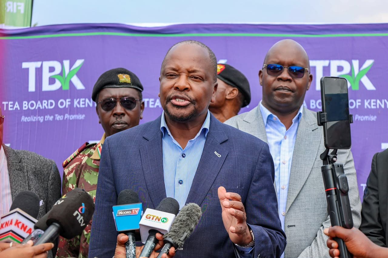 Gathuthi Tea Factory secures Ksh 65.2M grant for modernization
