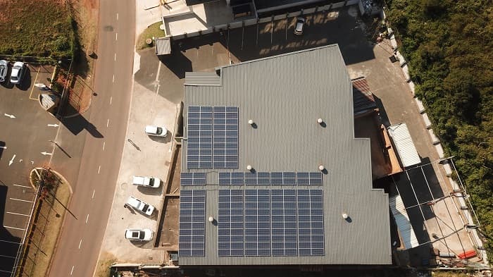 Solar is a big win for commercial landlords