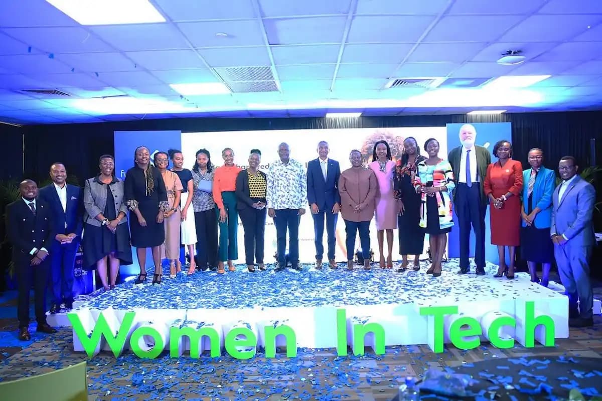 Standard Chartered Awards Ksh 8.75 Million to 7 Women-Led Startups in Sustainability at Women in Tech Program