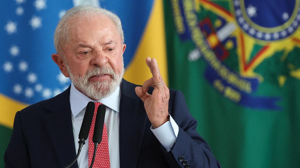 Who is Lula? From ex-worker and prisoner to Brazil’s president again