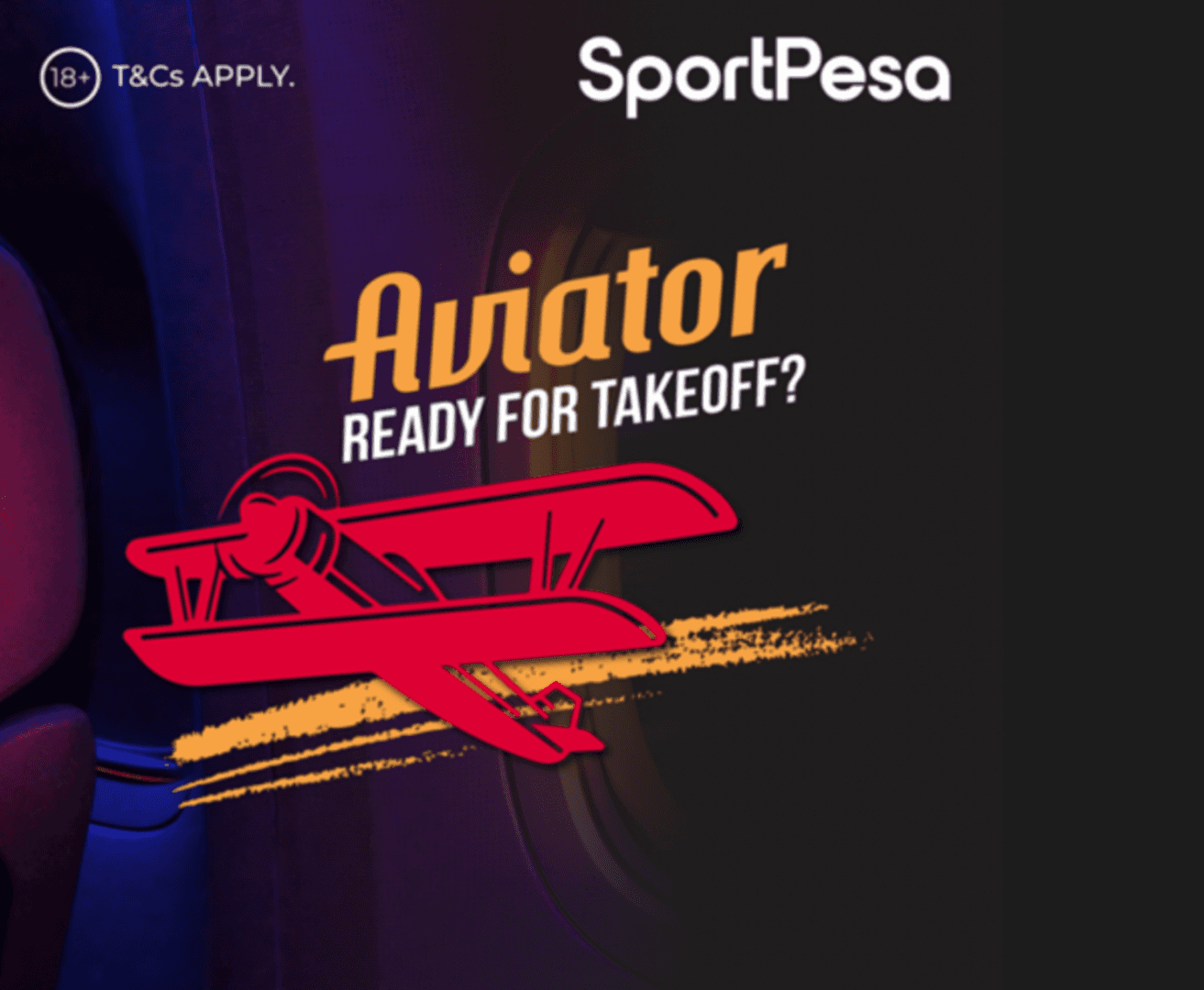 Win your share of Ksh 10M in free bets with the SportPesa Aviator challenge